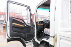 江淮 领跑L3 2.0L 127马力 CNG 4.2米单排栏板轻卡