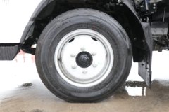 江淮 领跑L3 2.0L 127马力 CNG 4.2米单排栏板轻卡