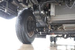 江淮 领跑L3 2.0L 127马力 CNG 4.2米单排栏板轻卡