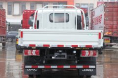 江淮 领跑L3 2.0L 127马力 CNG 4.2米单排栏板轻卡