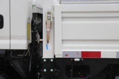 江淮 领跑L3 2.0L 127马力 CNG 4.2米单排栏板轻卡