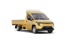 黄金小卡&nbsp;电动载货车外观图片