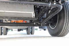 江铃 乐行E路达 快递物流版 4.5T 4.2米单排纯电动厢式轻卡77.28kWh