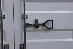 江铃 乐行E路达 快递物流版 4.5T 4.2米单排纯电动厢式轻卡77.28kWh