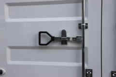 江铃 乐行E路达 快递物流版 4.5T 4.2米单排纯电动厢式轻卡77.28kWh