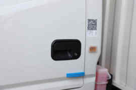 顺达EV&nbsp;电动载货车外观图片