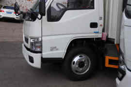 顺达EV&nbsp;电动载货车外观图片