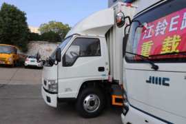 顺达EV&nbsp;电动载货车外观图片