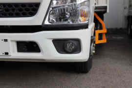 顺达EV&nbsp;电动载货车外观图片