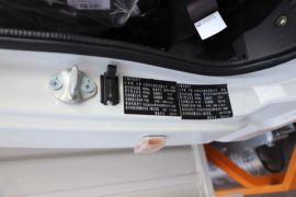 顺达EV&nbsp;电动载货车内饰图片