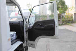 顺达EV&nbsp;电动载货车内饰图片