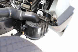 顺达EV&nbsp;电动载货车底盘图片