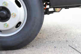 顺达EV&nbsp;电动载货车底盘图片