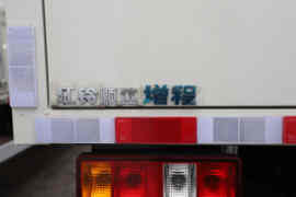 顺达EV&nbsp;电动载货车上装图片