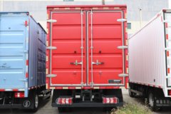 陕汽商用车 德龙G1 137马力 4.2米单排厢式轻卡(5T后桥)(SX5041XXYNP63311) 陕汽商用车 德龙G1 137马力 4.2米单排厢式轻卡(5T后桥)(SX5041XXYNP63311)