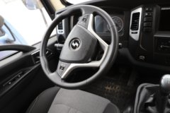 陕汽商用车 德龙G1 137马力 4.2米单排厢式轻卡(5T后桥)(SX5041XXYNP63311) 陕汽商用车 德龙G1 137马力 4.2米单排厢式轻卡(5T后桥)(SX5041XXYNP63311)