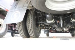 陕汽商用车 德龙G1 137马力 4.2米单排厢式轻卡(5T后桥)(SX5041XXYNP63311) 陕汽商用车 德龙G1 137马力 4.2米单排厢式轻卡(5T后桥)(SX5041XXYNP63311)