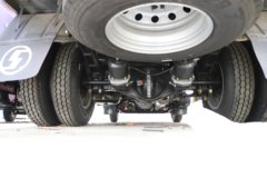 陕汽商用车 德龙G1 137马力 4.2米单排厢式轻卡(5T后桥)(SX5041XXYNP63311) 陕汽商用车 德龙G1 137马力 4.2米单排厢式轻卡(5T后桥)(SX5041XXYNP63311)