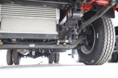 陕汽商用车 德龙G1 137马力 4.2米单排厢式轻卡(5T后桥)(SX5041XXYNP63311) 陕汽商用车 德龙G1 137马力 4.2米单排厢式轻卡(5T后桥)(SX5041XXYNP63311)