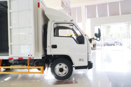 顺达小卡&nbsp;载货车外观                                                图片