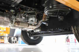 顺达小卡&nbsp;载货车底盘                                                图片