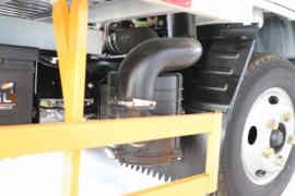 顺达小卡&nbsp;载货车底盘                                                图片