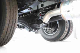 顺达小卡&nbsp;载货车底盘                                                图片