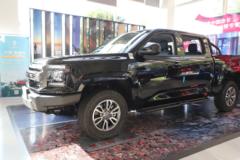 大道皮卡太原市火热促销中 让利高达0.5万