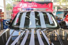 江铃 大道 山地版 舒享款 2.3T柴油 177马力 自动四驱 长轴双排皮卡
