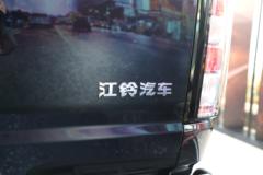 江铃 大道 山地版 舒享款 2.3T柴油 177马力 自动四驱 长轴双排皮卡