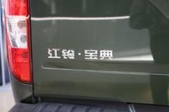 江铃 宝典 2023款 舒享版 2.5T柴油 140马力 手动两驱 标轴双排皮卡