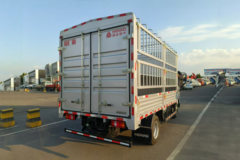 中国重汽HOWO 悍将 3.0L 140马力 CNG 4.15米单排仓栅式轻卡(ZZ5047CCYF3414F145C) 中国重汽HOWO 悍将 3.0L 140马力 CNG 4.15米单排仓栅式轻卡(ZZ5047CCYF3414F145C)