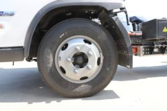 欧马可 智蓝EX 满天星 4.5T 4.17米单排纯电动仓栅式小卡77.28kWh