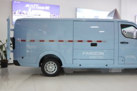 星享V7E 电动封闭厢货外观图片