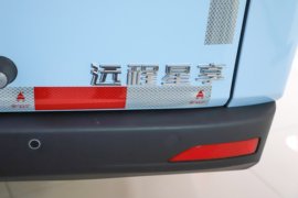 星享V7E 电动封闭厢货外观图片