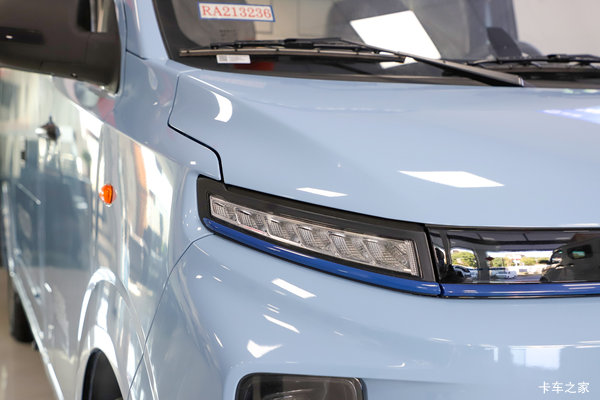 星享V7E电动封闭厢货佛山市火热促销中 让利高达2万