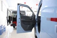 远程 星享V7E 3T 5.305米纯电动封闭货车48.38kWh