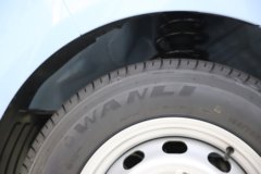 远程 星享V7E 3T 5.305米纯电动封闭货车48.38kWh