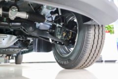 远程 星享V7E 3T 5.305米纯电动封闭货车48.38kWh