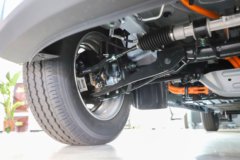远程 星享V7E 3T 5.305米纯电动封闭货车48.38kWh