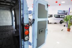 远程 星享V7E 3T 5.305米纯电动封闭货车48.38kWh