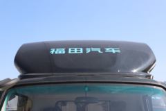 欧马可 智蓝ES1 4.5T 4.14米单排纯电动厢式轻卡(液压尾板)100.46kWh