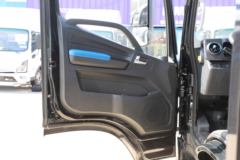 欧马可 智蓝ES1 4.5T 4.14米单排纯电动厢式轻卡(液压尾板)100.46kWh