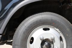 欧马可 智蓝ES1 4.5T 4.14米单排纯电动厢式轻卡(液压尾板)100.46kWh