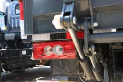 欧马可 智蓝ES1 4.5T 4.14米单排纯电动厢式轻卡(液压尾板)100.46kWh