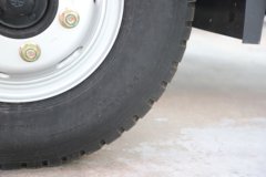 重汽豪曼 先锋M3 180马力 4.15米单排仓栅式轻卡(ZZ5078CCYF17FB0)