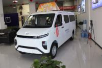 远程 星享V6E功能版 4.845米纯电动轻客41.93kWh