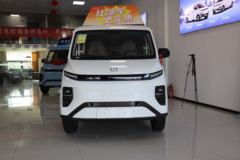 远程 星享V6E功能版 4.845米纯电动轻客41.93kWh