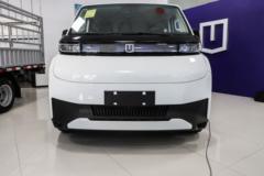 远程 超级VAN 2024款 驭程版 纯电动中轴低顶轻客 宁德时代68kWh