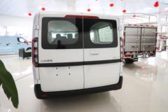 远程 超级VAN 2024款 驭程版 纯电动中轴低顶轻客 宁德时代68kWh